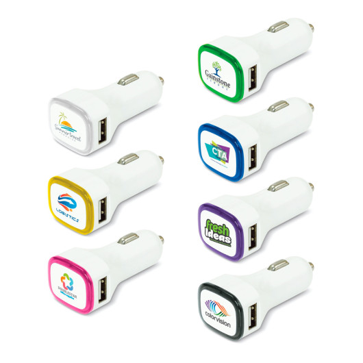 Main Callisto Car Chargers